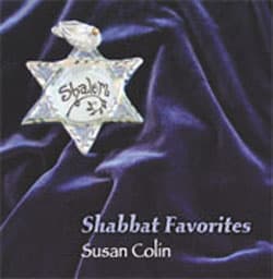 Shabbat Favorites album cover
